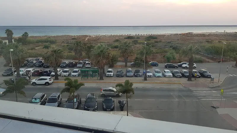 Parking zahara