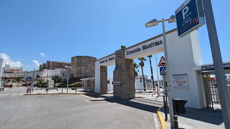 Continental Parking Puerto Tarifa