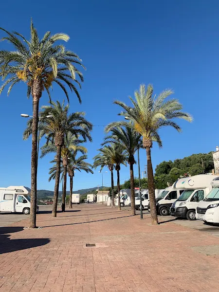 Area de Autocaravanas Ubrique - Ubrique