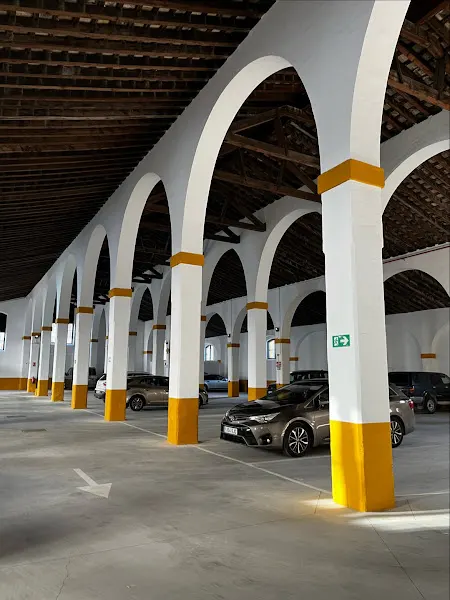 Parking Calle Ávila
