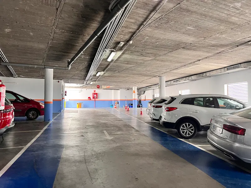 Parking La Corredera - Aparcamiento cubierto en Vejer de la Frontera - foto 2