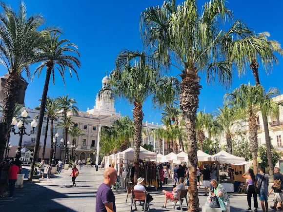 Aparcamiento Cádiz