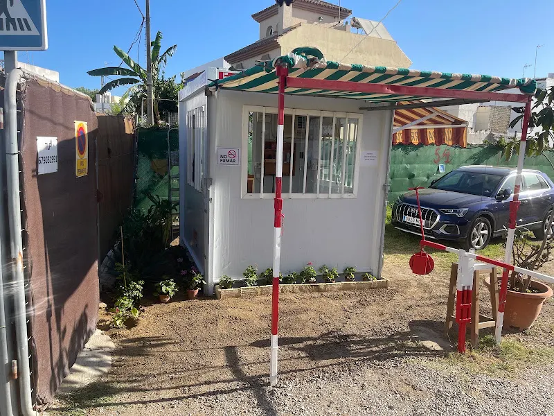 Parking solidario plaza de la Esperanza