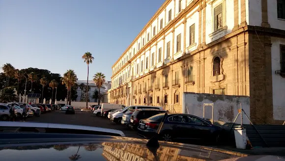 Parking Varcárcel