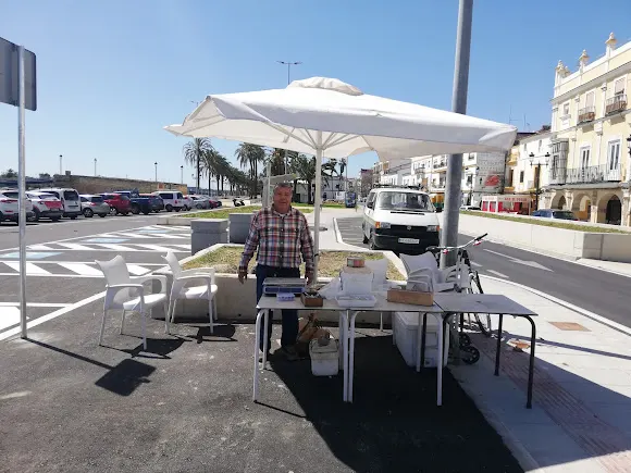 Parking Pozos Dulces