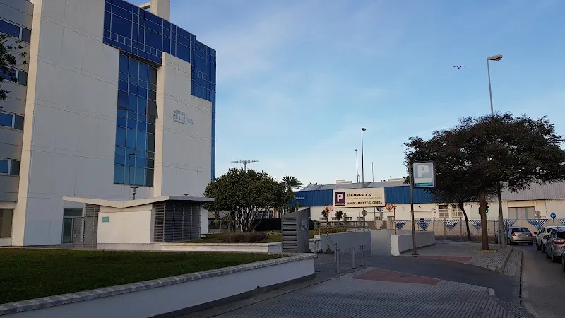 Aparcamiento Glorieta