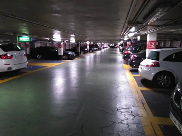Interparking Velázquez Jorge Juan