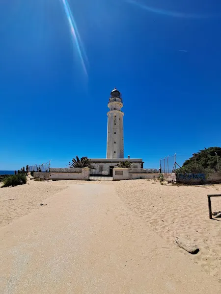 Parking El Faro Trafalgar
