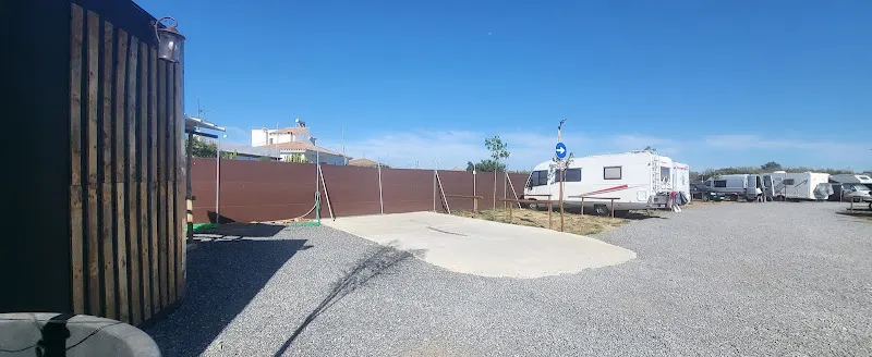 Parking La Laguna