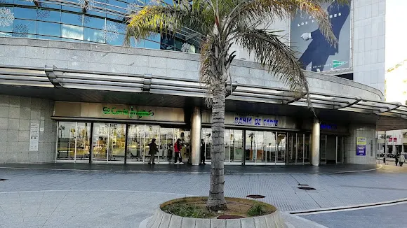 Parking Corte Inglés C.C. Bahía de Cádiz