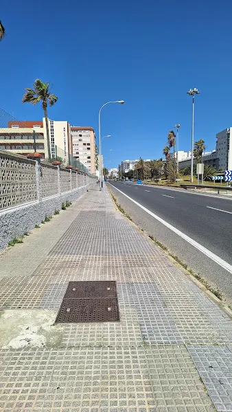 Aparcamiento PARKPLATZ - Aparcamiento en Cádiz