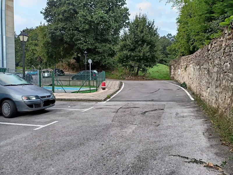 Parking Lierganes Costera - Aparcamiento gratuito en Lierganes