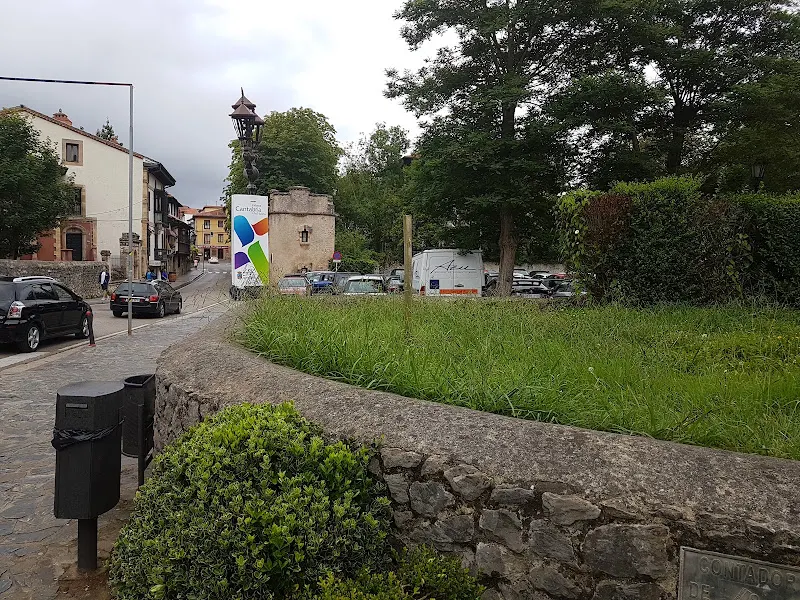 Aparcamiento Comillas - Comillas