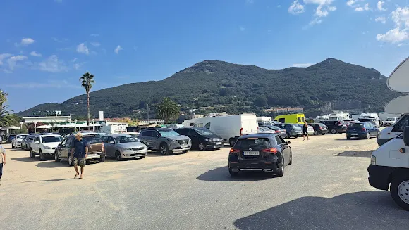 Parking El Puntal