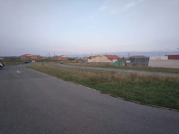Aparcamiento Las Muelas