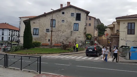Parking - San Vicente de la Barquera