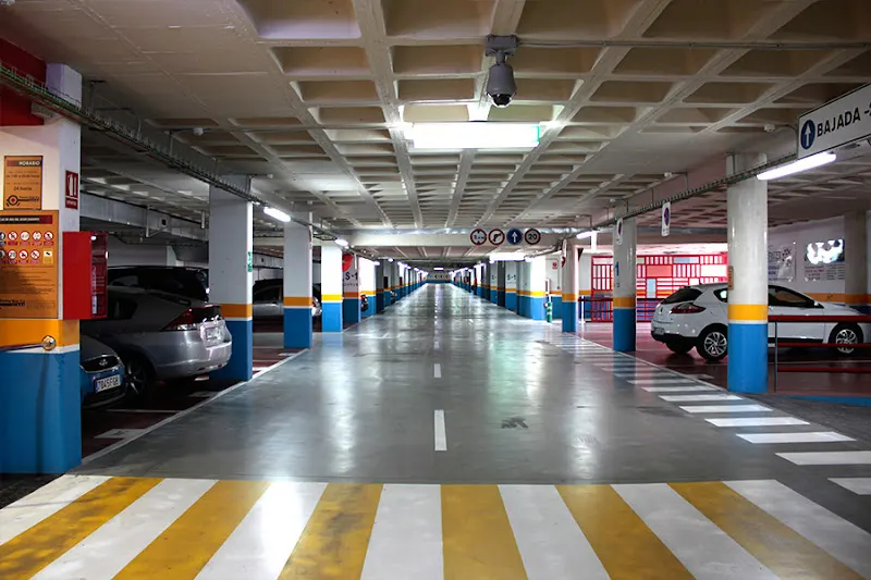 PARKING GRAN VIA CIEZA - Cieza