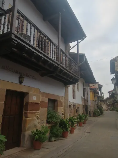 Aparcamiento autocaravanas