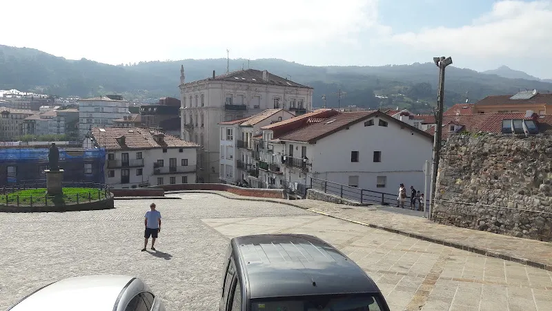 Parking Saba Amestoy