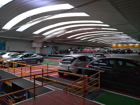 Parking Somo