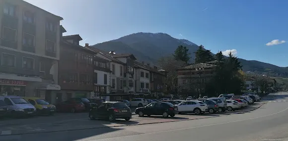 Parking Potes