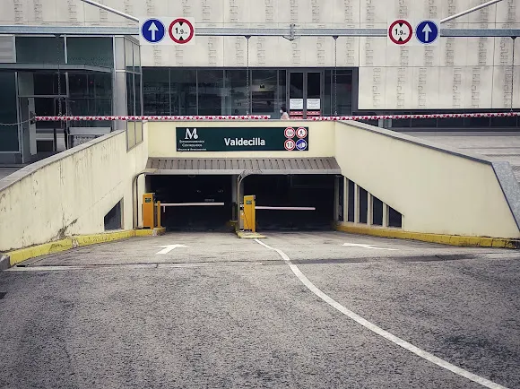 Parking Valdecilla Norte