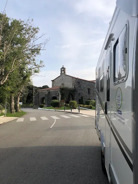 Aparcamiento - San Vicente de la Barquera