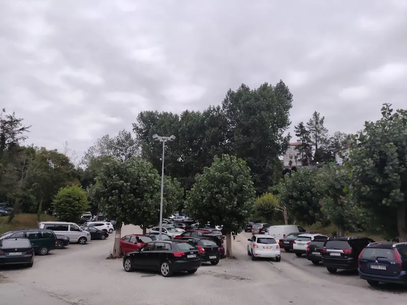 Parking ORA - Aparcamiento público en Santillana del Mar