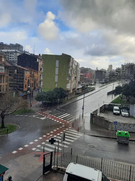 Parking Tetuán