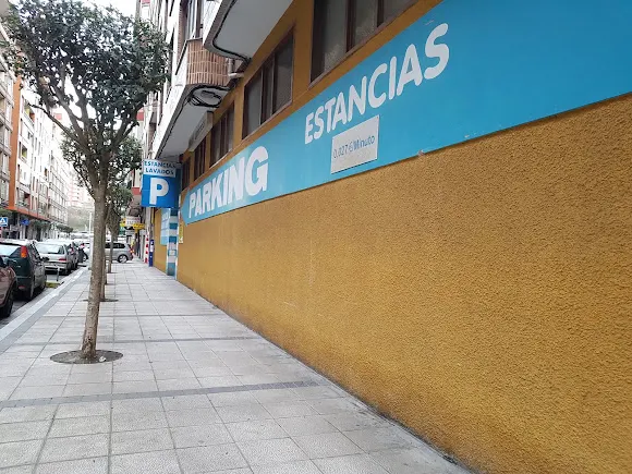 PARKING FEDERICO VIAL, 11º