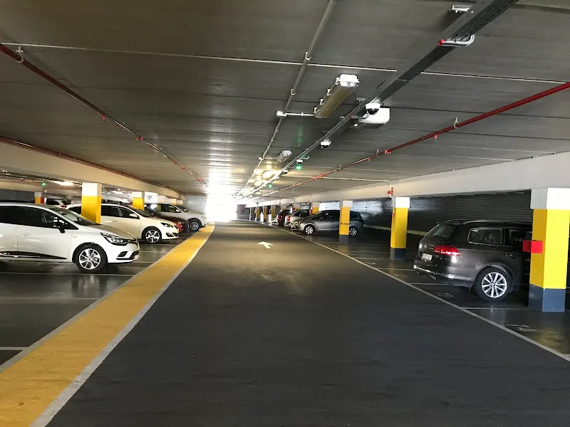 Parking La Marga