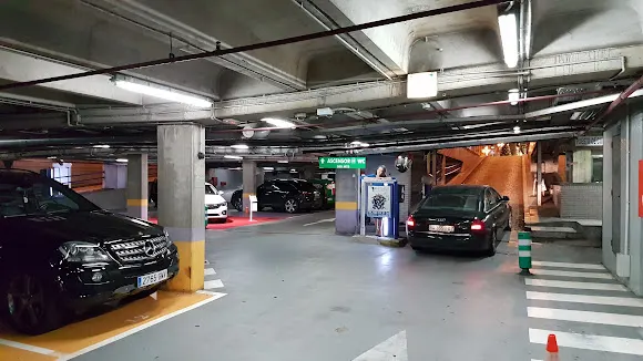 Interparking Castelar