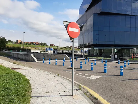 Parking Subterraneo PCTCAN