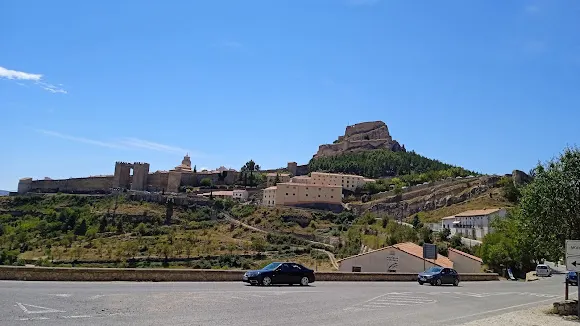 Aparcamiento Morella - Morella