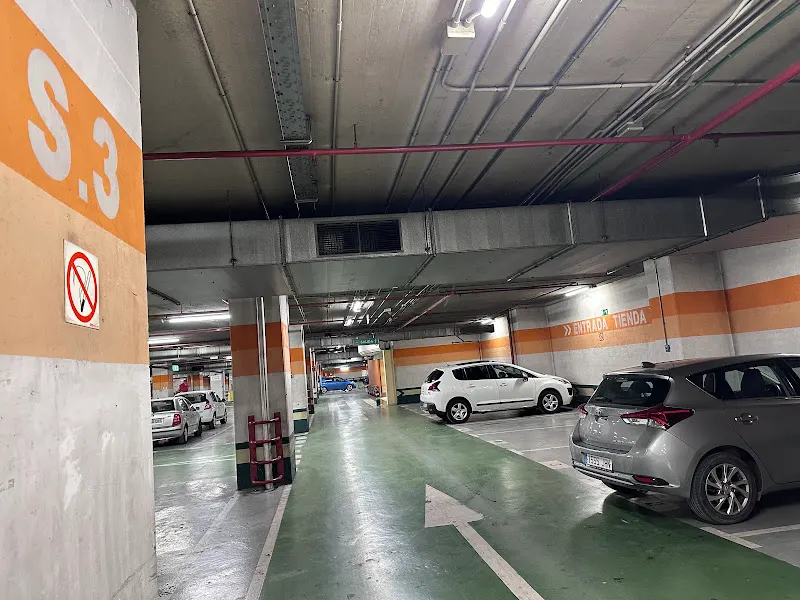 Parking APK2 Plaza Juez Borrull