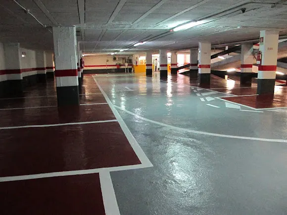 PARKING MINDORO C/ HERRERO - Castellón de la Plana