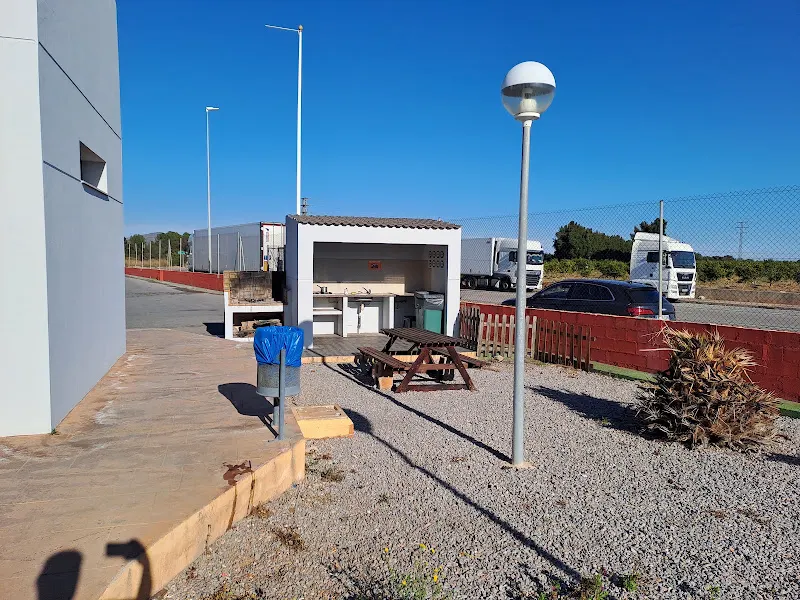 Aparcamiento para camiones - Castellon de la Plana/Castello de la Plana