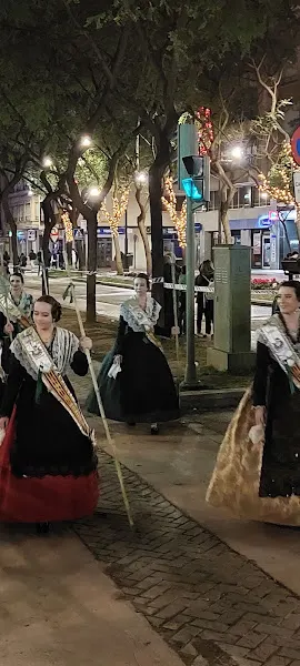 Aparcamiento Rei En Jaume