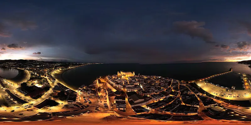 Peñiscola Parking