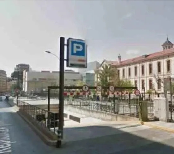 Parking APK2 Hospital Provincial I - Castellón de la Plana