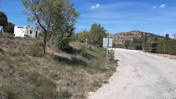 Zona autocaravanas Morella - Morella