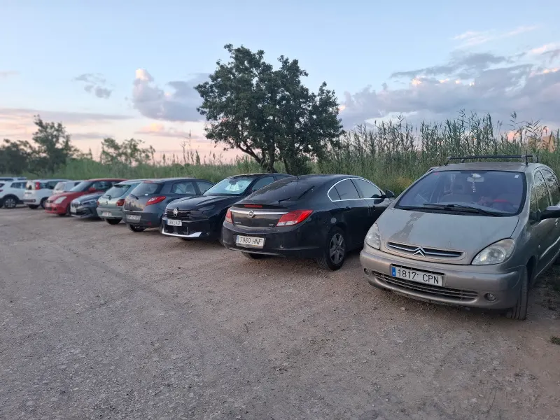 Parking Gratuit