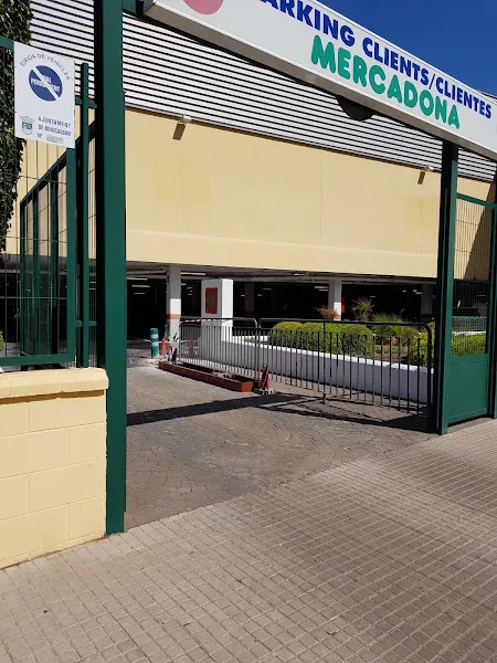 Parking Clients/Clientes Mercadona - Castellón de la Plana