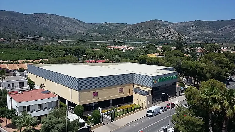 Parking Clients/Clientes Mercadona - Aparcamiento cubierto en Castellón de la Plana - foto 2