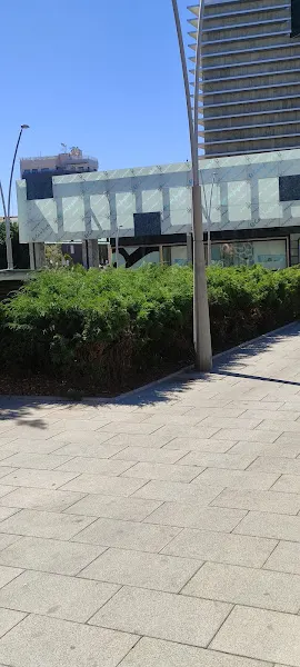 Aparcamiento El Corte Inglés - Castellón de la Plana