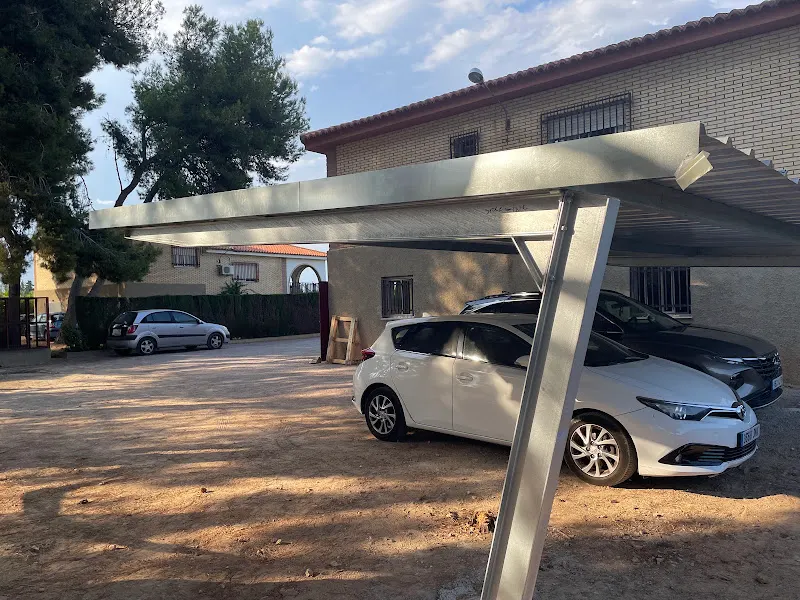 PARMAR - Parkings y Marquesinas - Castellon de la Plana/Castello de la Plana