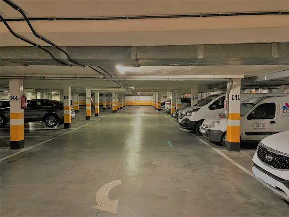Parking CENTRO JARDIN, Ciudad Real - Ciudad Real