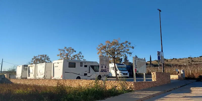 Estacionamiento Autocaravana Puerto Lápice - Puerto Lapice