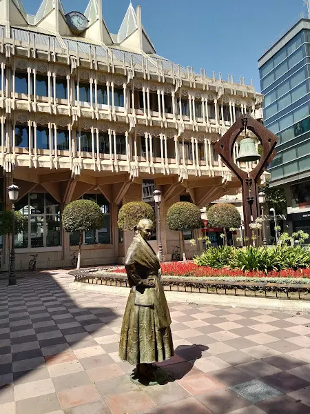 Parking Plaza Mayor Telpark by Empark