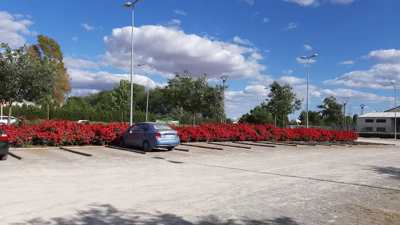 Aparcamiento Gratis - Ciudad Real